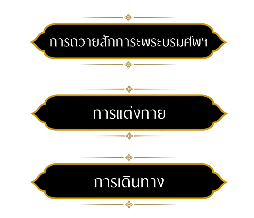 คู่มือประชาชน การแต่งการ การเดินทาง อืนๆ