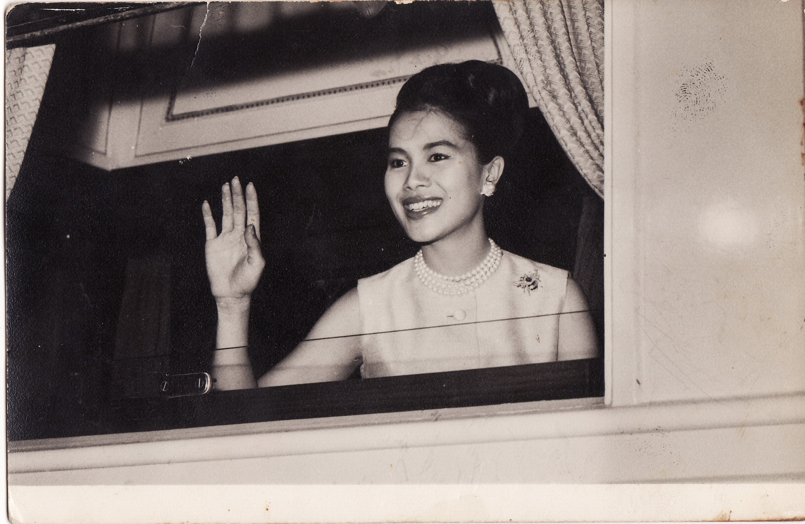 พระราชกรณียกิจ สมเด็จพระนางเจ้า    สิริกิติ์ พระบรมราชินีนาถ พระบรมราชชนนีพันปีหลวง