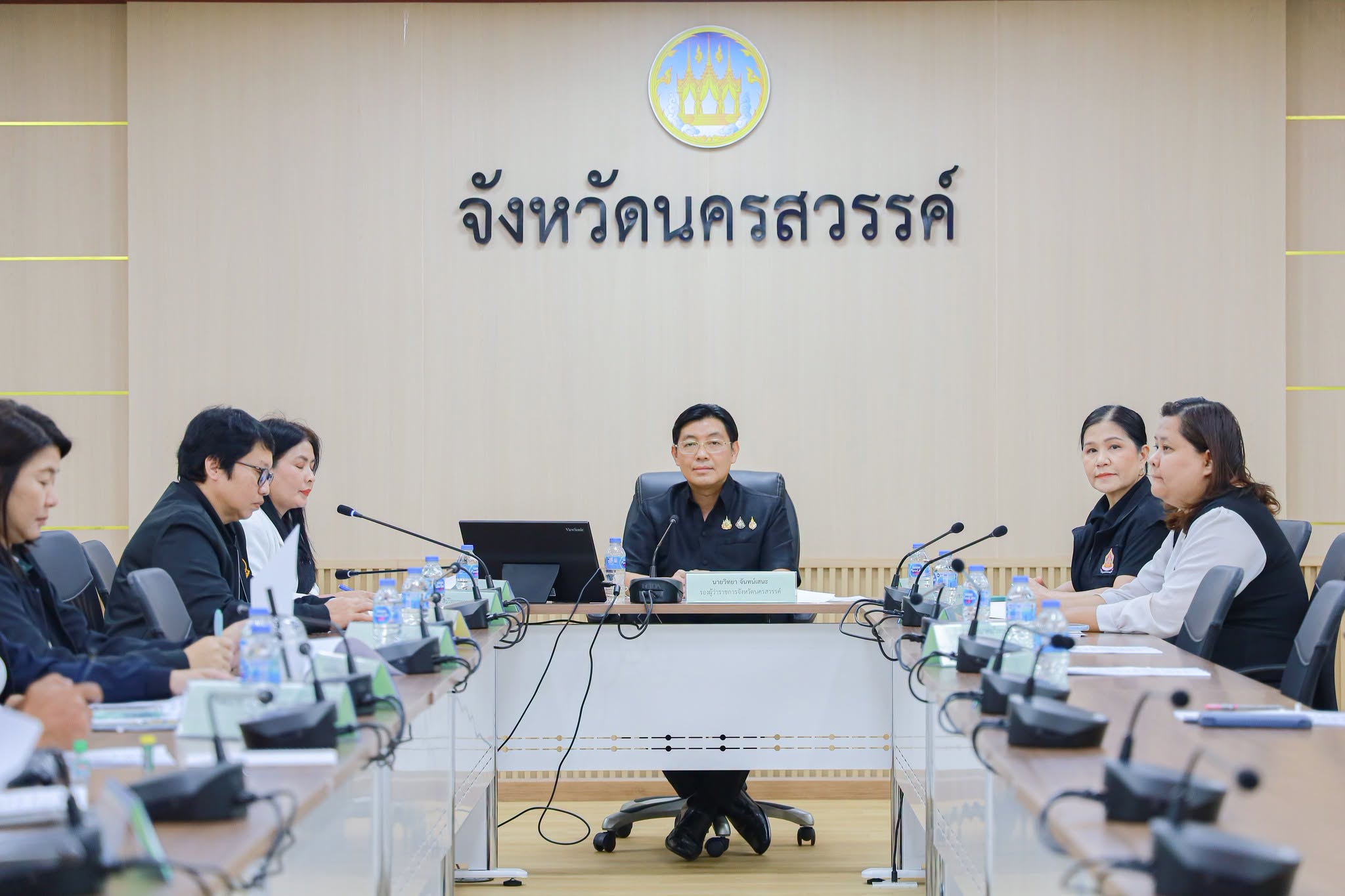 ❤การประชุมคณะกรรมการฝ่ายงานประชาสัมพันธ์ ขับเคลื่อนภารกิจการสื่อสารงานพิธีถวายดอกไม้จันทน์ สมเด็จพระนางเจ้าสิริกิติ์ พระบรมราชินีนาถ พระบรมราชชนนีพันปีหลวง ให้เป็นไปด้วยความเรียบร้อยและสมพระเกียรติ❤