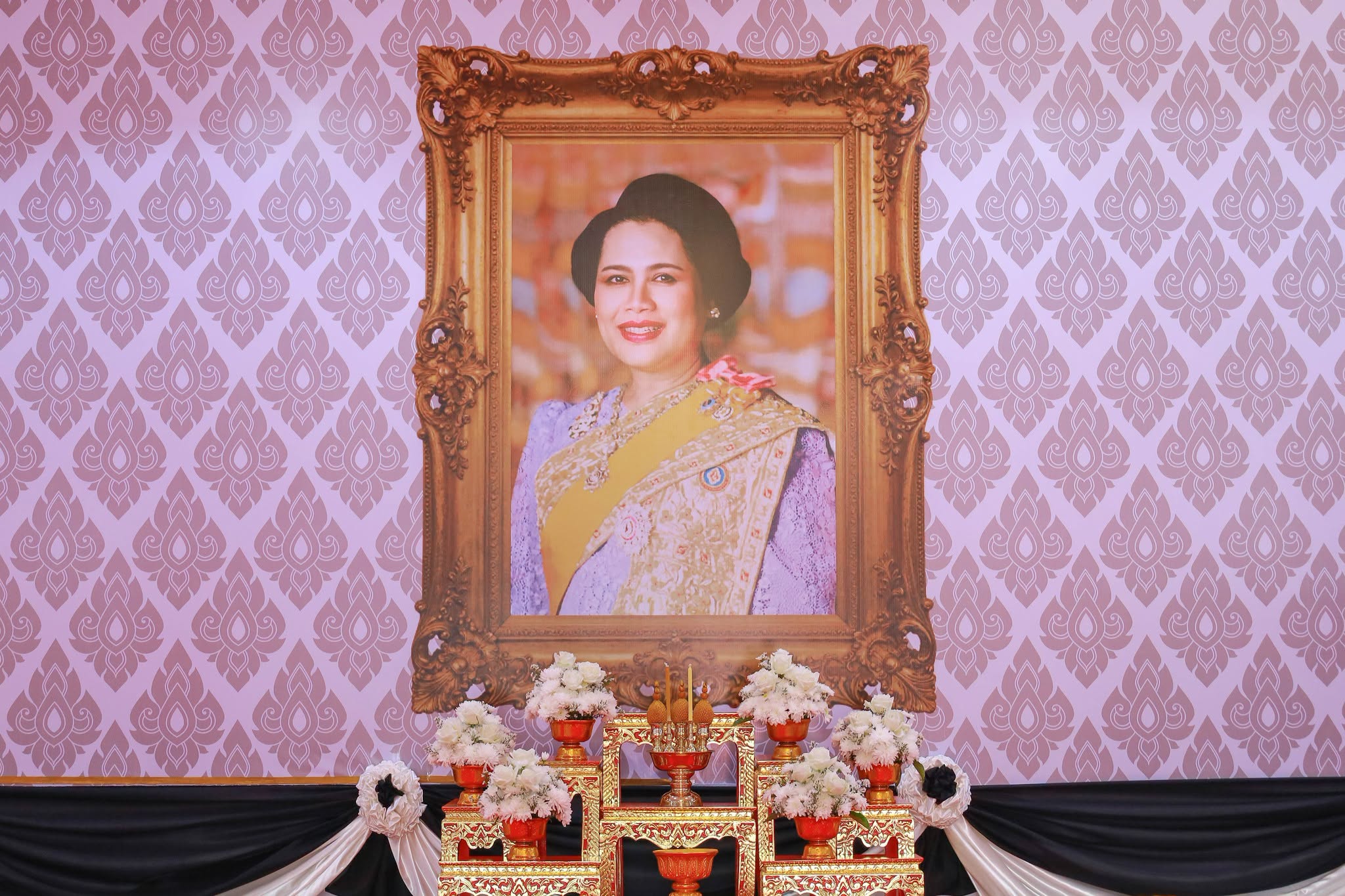 ❤จังหวัดนครสวรรค์ จัดกิจกรรมเนื่องในวันคล้ายวันสวรรคต สมเด็จพระนางเจ้าสิริกิติ์ พระบรมราชินีนาถ พระบรมราชชนนีพันปีหลวง❤